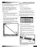 Предварительный просмотр 7 страницы ClearSpan 106772 Manual