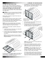 Предварительный просмотр 17 страницы ClearSpan 106772 Manual