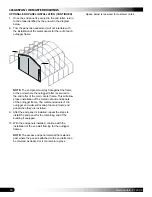 Предварительный просмотр 18 страницы ClearSpan 106772 Manual