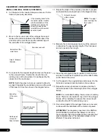 Предварительный просмотр 22 страницы ClearSpan 106772 Manual