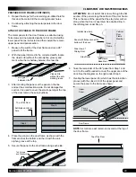 Предварительный просмотр 29 страницы ClearSpan 106772 Manual