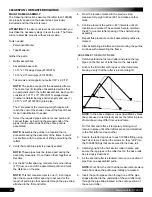 Preview for 12 page of ClearSpan 106777 Manual