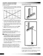 Preview for 14 page of ClearSpan 106777 Manual