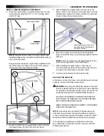 Preview for 13 page of ClearSpan 106786 Manual