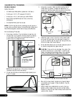 Preview for 10 page of ClearSpan 107764 Instruction Manual