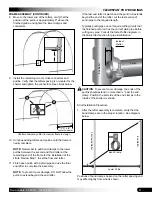 Предварительный просмотр 11 страницы ClearSpan 107764 Instruction Manual