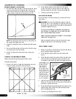 Preview for 12 page of ClearSpan 107764 Instruction Manual