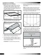 Предварительный просмотр 14 страницы ClearSpan 107764 Instruction Manual