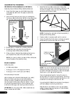 Предварительный просмотр 10 страницы ClearSpan 107769 Manual