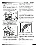 Предварительный просмотр 11 страницы ClearSpan 107769 Manual