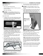 Предварительный просмотр 17 страницы ClearSpan 107769 Manual