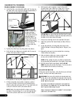 Preview for 10 page of ClearSpan 107770 Instructions Manual