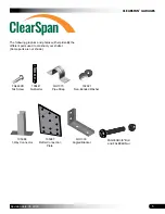 Предварительный просмотр 5 страницы ClearSpan 107771 Manual