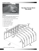 Предварительный просмотр 6 страницы ClearSpan 107771 Manual