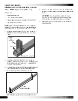 Предварительный просмотр 8 страницы ClearSpan 107771 Manual