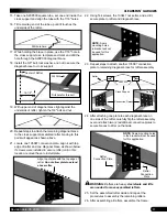 Предварительный просмотр 11 страницы ClearSpan 107771 Manual