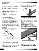 Предварительный просмотр 12 страницы ClearSpan 107771 Manual