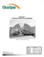 ClearSpan 108299F Manual preview