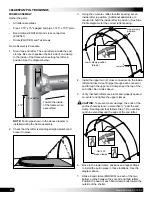 Предварительный просмотр 10 страницы ClearSpan 108299F Manual