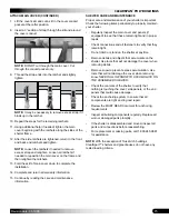 Предварительный просмотр 15 страницы ClearSpan 108299F Manual