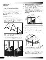 Предварительный просмотр 10 страницы ClearSpan 108304P Instructions Manual