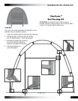 Предварительный просмотр 5 страницы ClearSpan 115408 Manual