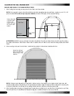 Предварительный просмотр 14 страницы ClearSpan 115408 Manual