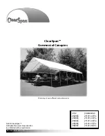 ClearSpan 2420CC Instruction Manual preview