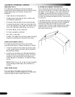 Предварительный просмотр 4 страницы ClearSpan 2420CC Instruction Manual