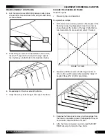 Предварительный просмотр 9 страницы ClearSpan 2420CC Instruction Manual