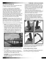 Preview for 7 page of ClearSpan 36' Wide Pony Wall Building Instruction Manual