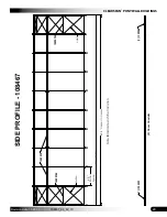 Preview for 29 page of ClearSpan 36' Wide Pony Wall Building Instruction Manual