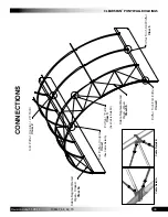 Preview for 33 page of ClearSpan 36' Wide Pony Wall Building Instruction Manual