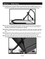 Предварительный просмотр 6 страницы ClearSpan 3620CC Instruction Manual