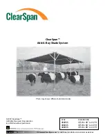 ClearSpan 4040SS Manual preview