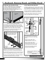 Preview for 4 page of ClearSpan 500 Series Instructions Manual