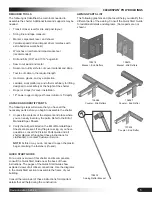 Preview for 5 page of ClearSpan Beef Master 108440W Manual