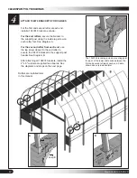 Preview for 12 page of ClearSpan Beef Master 108440W Manual