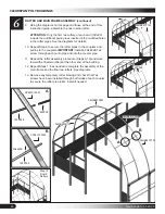 Preview for 16 page of ClearSpan Beef Master 108440W Manual