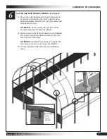 Preview for 17 page of ClearSpan Beef Master 108440W Manual