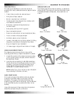 Preview for 5 page of ClearSpan Beef Master 108441W Manual