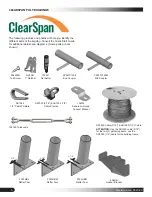 Preview for 6 page of ClearSpan Beef Master 108441W Manual