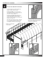 Preview for 12 page of ClearSpan Beef Master 108441W Manual