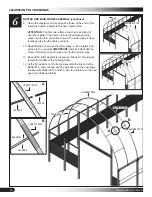 Preview for 16 page of ClearSpan Beef Master 108441W Manual