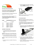 Preview for 6 page of ClearSpan Carport 104980F Assembly Instructions Manual