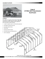 Preview for 6 page of ClearSpan Carport Instruction Manual