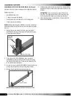 Preview for 8 page of ClearSpan Carport Instruction Manual