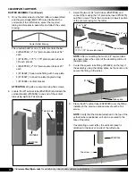 Preview for 10 page of ClearSpan Carport Instruction Manual