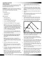 Preview for 12 page of ClearSpan Carport Instruction Manual