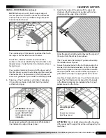 Preview for 19 page of ClearSpan Carport Instruction Manual